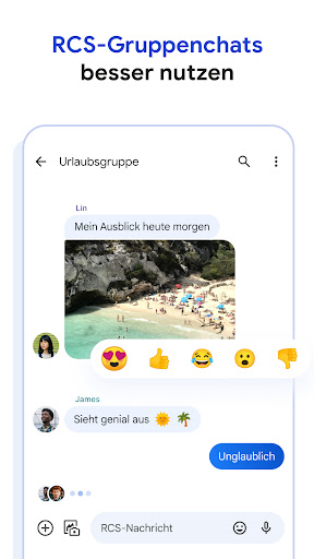 Google Messages PC