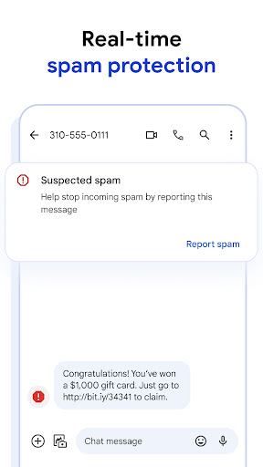 Google Messages پی سی