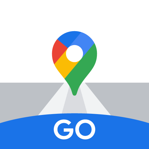 Navegação do Google Maps Go para PC