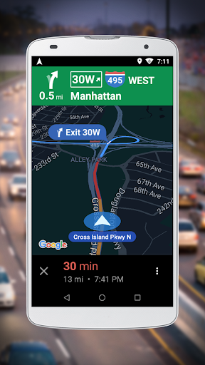 Navigation for Google Maps Go الحاسوب