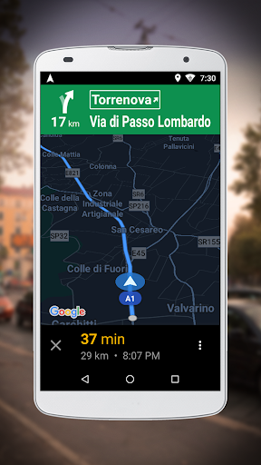 Navigatore per Google Maps Go PC