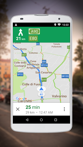 Navigatore per Google Maps Go PC