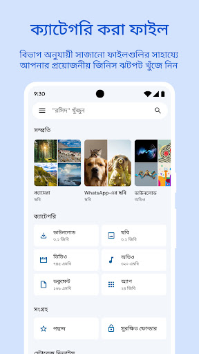 Files by Google পিসি