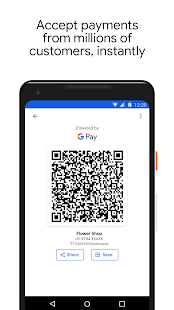कारोबार के लिए Google Pay -पैसे पाएं, बिक्री बढ़ाएं