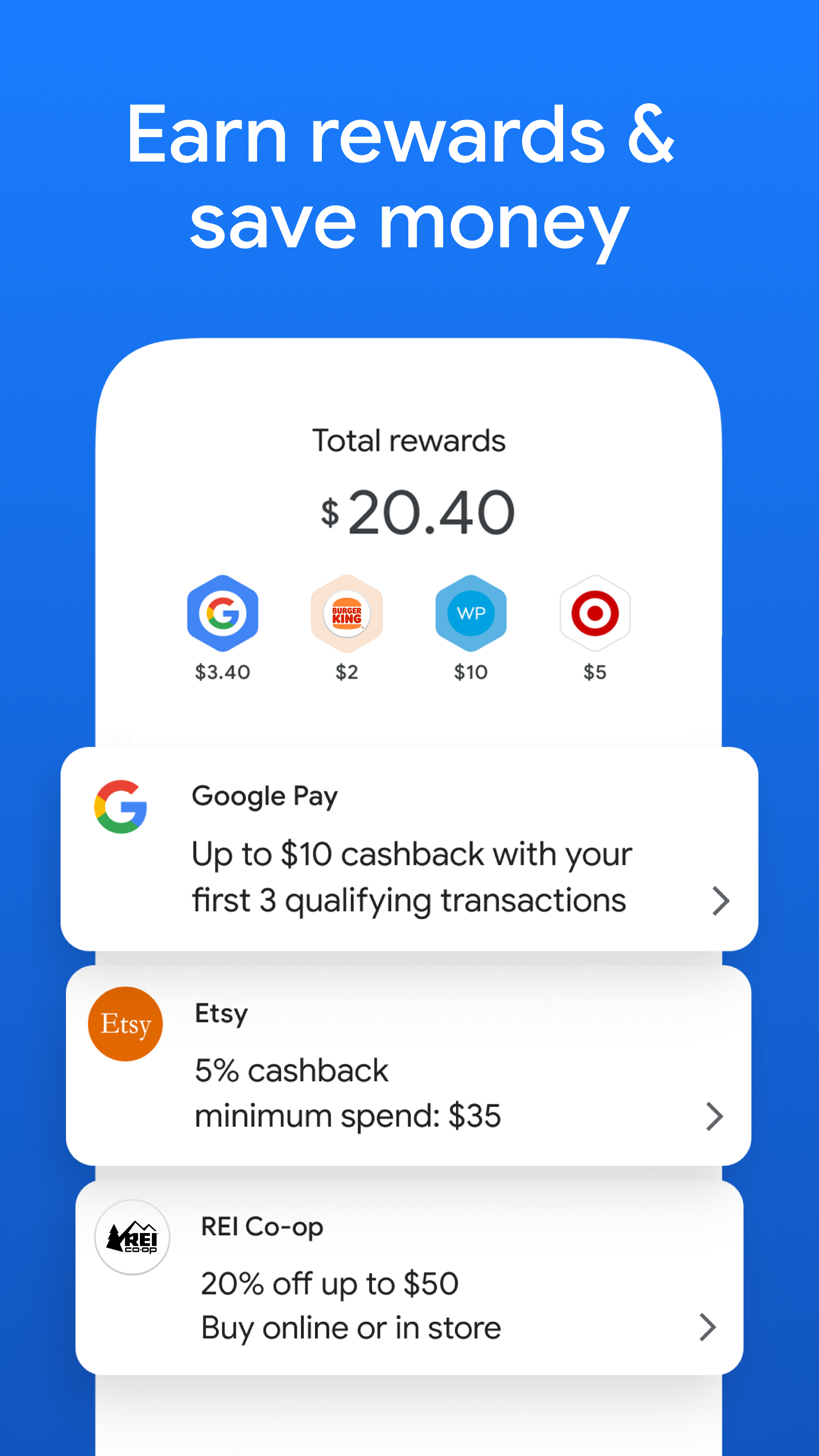 Google Pay: A safe & helpful way to manage money PC
