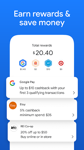 Google Pay - a simple and secure payment app电脑版