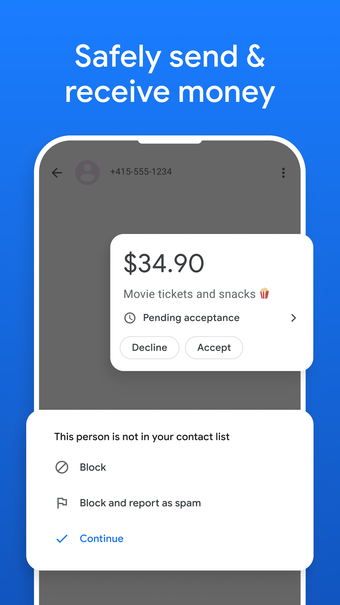 Google Pay: A safe & helpful way to manage money PC