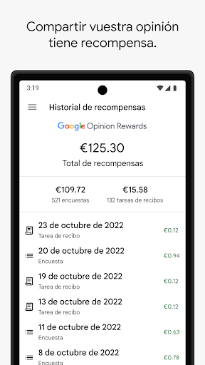 Google Opinion Rewards PC