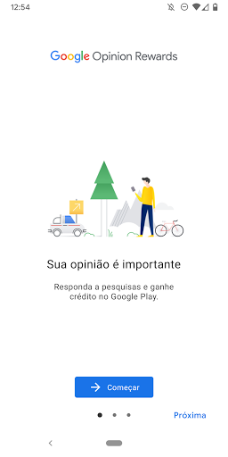 Google Opinion Rewards