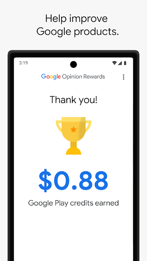Google Opinion Rewards PC