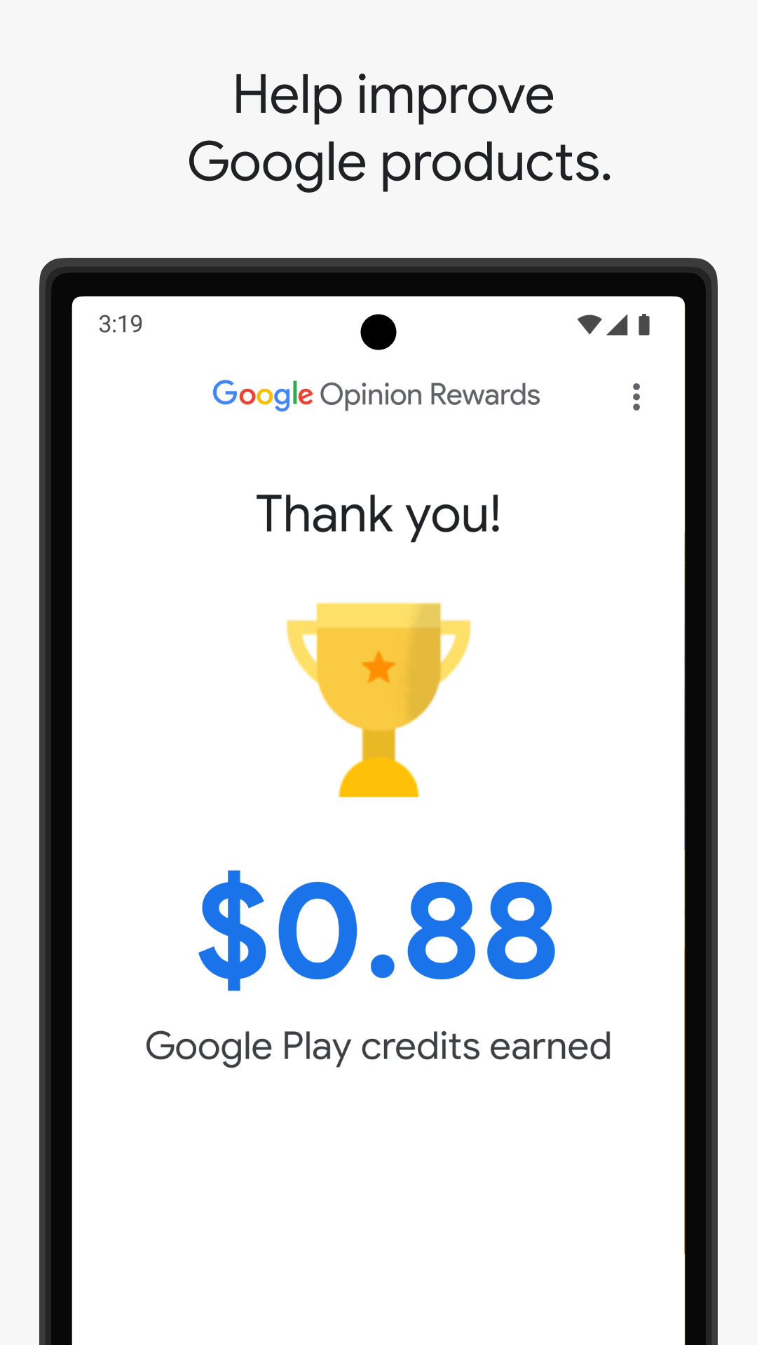 Google opinion rewards. Google opinion rewards вывод денег.