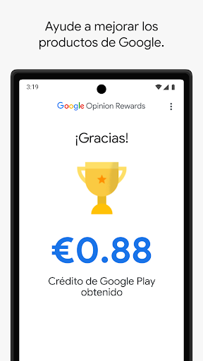 Google Opinion Rewards PC