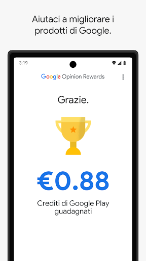 Google Opinion Rewards