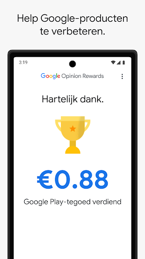 Google Opinion Rewards