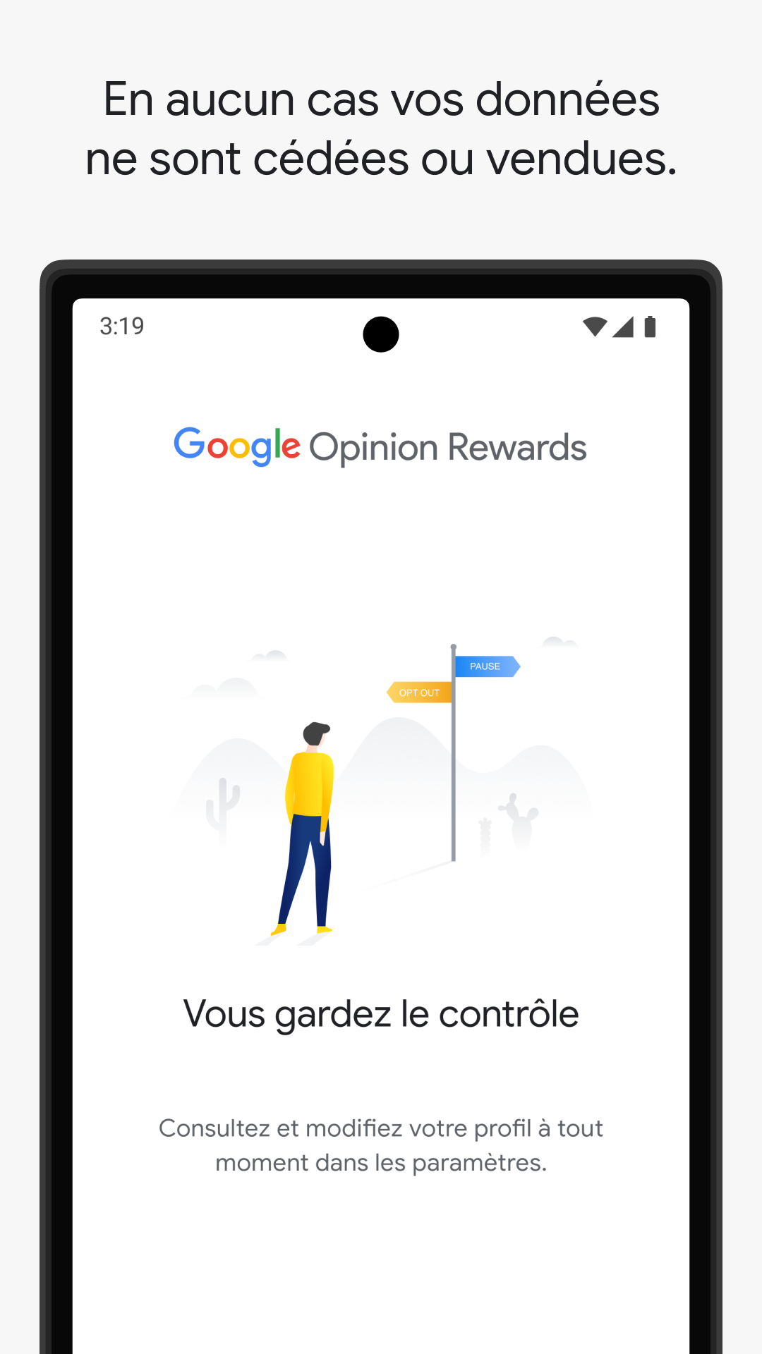 Google Opinion Rewards PC