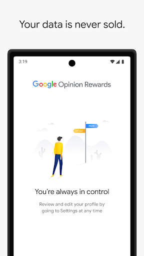 Google Opinion Rewards پی سی