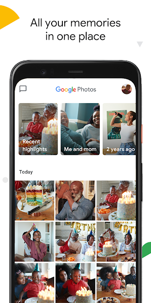 Download Google Photos on PC with MEmu