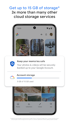 komputer Google Photos