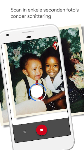 Fotoscan van Google Foto's PC