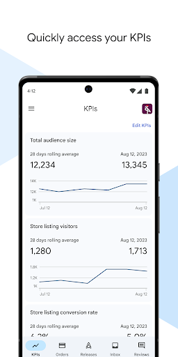 Google Play Console PC