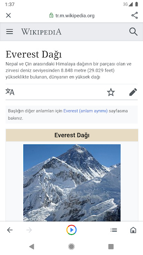 Google Go: daha hızlı bir arama deneyimi sunar