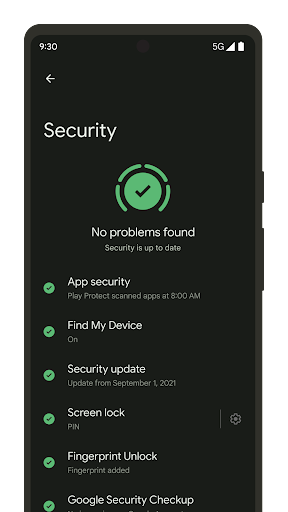komputer Security Hub