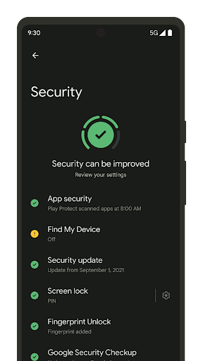 komputer Security Hub
