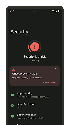 komputer Security Hub