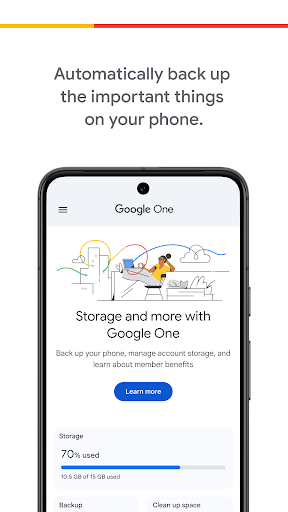 Google One