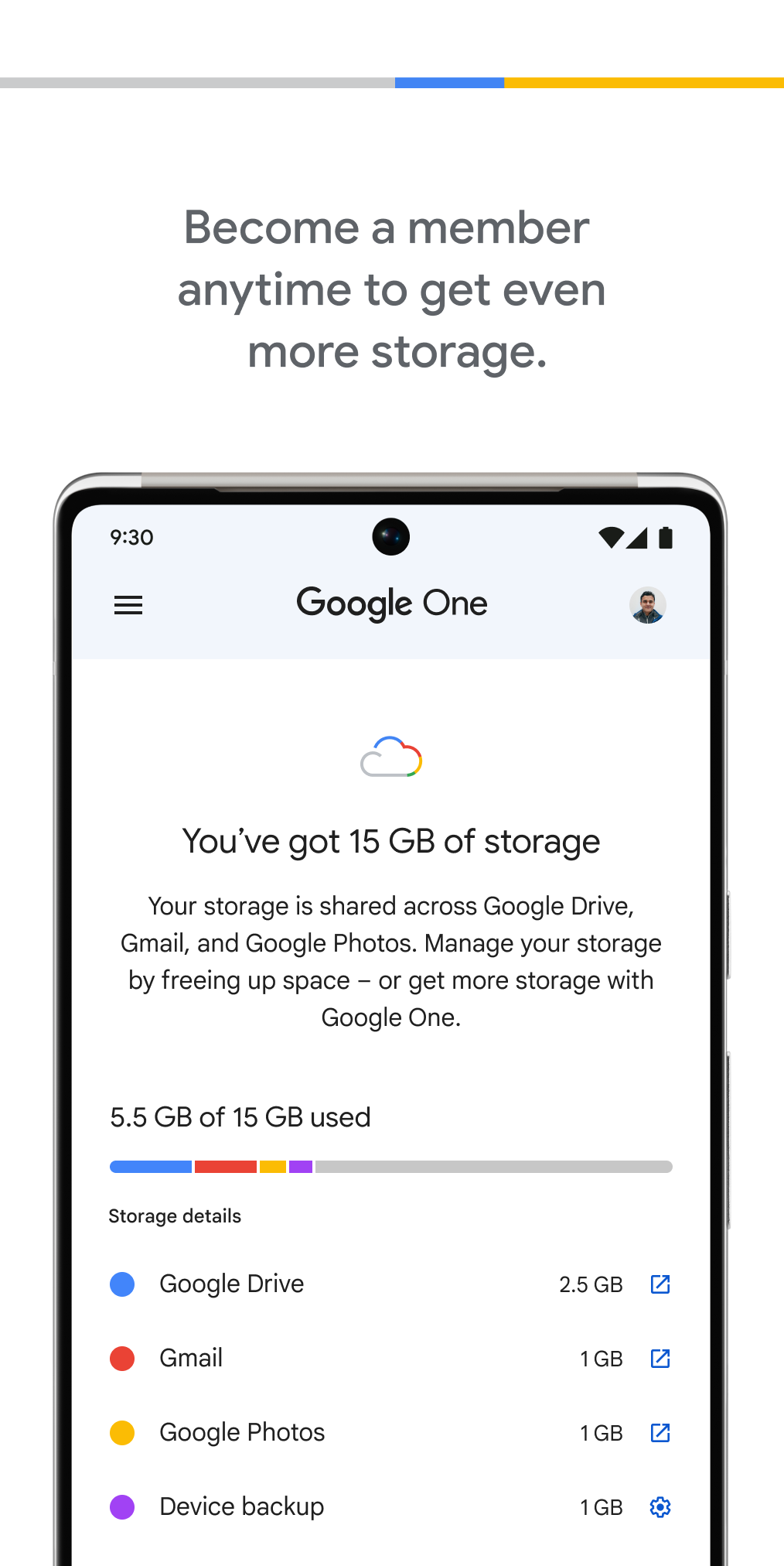 Google One PC