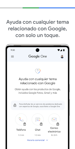 Google One