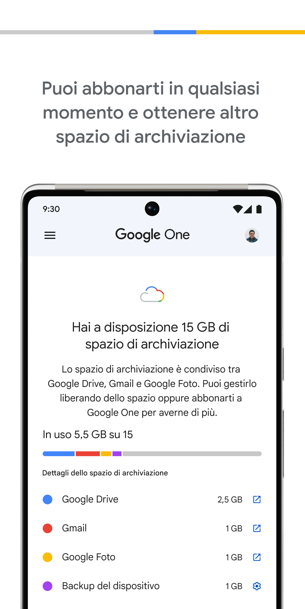 Google One PC