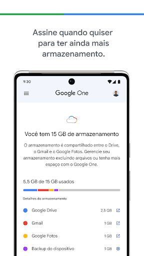 Google One para PC