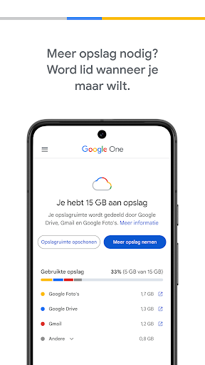 Google One