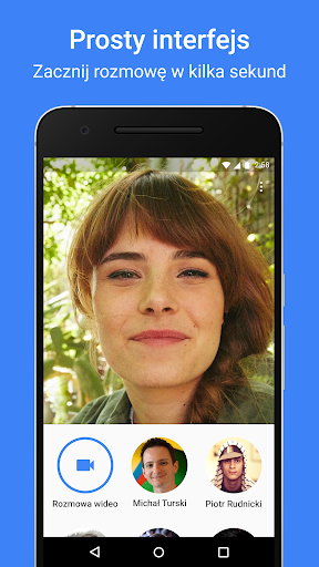 Google Duo – rozmowy wideo wysokiej jakości PC