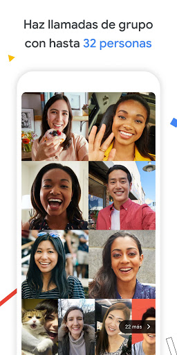 Google Duo: videollamadas de alta calidad