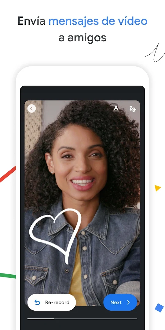 Google Duo: videollamadas de alta calidad PC