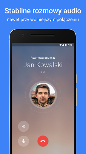 Google Duo – rozmowy wideo wysokiej jakości PC