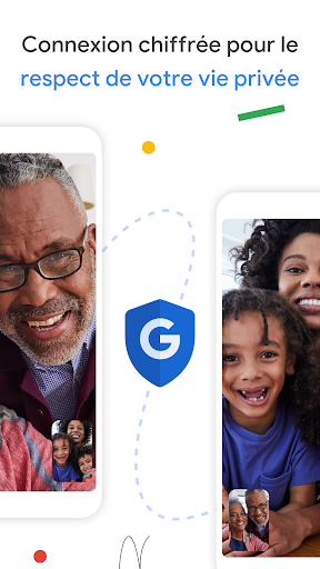 Google Duo – Appels vidéo de haute qualité