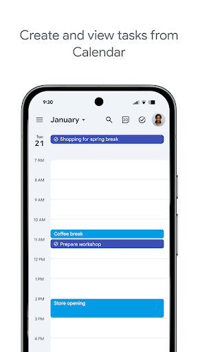 Google ToDo リスト PC版