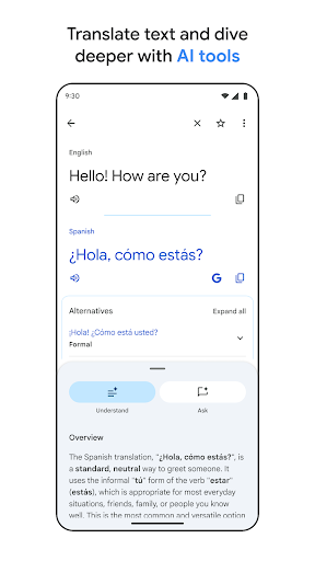 Google Translate