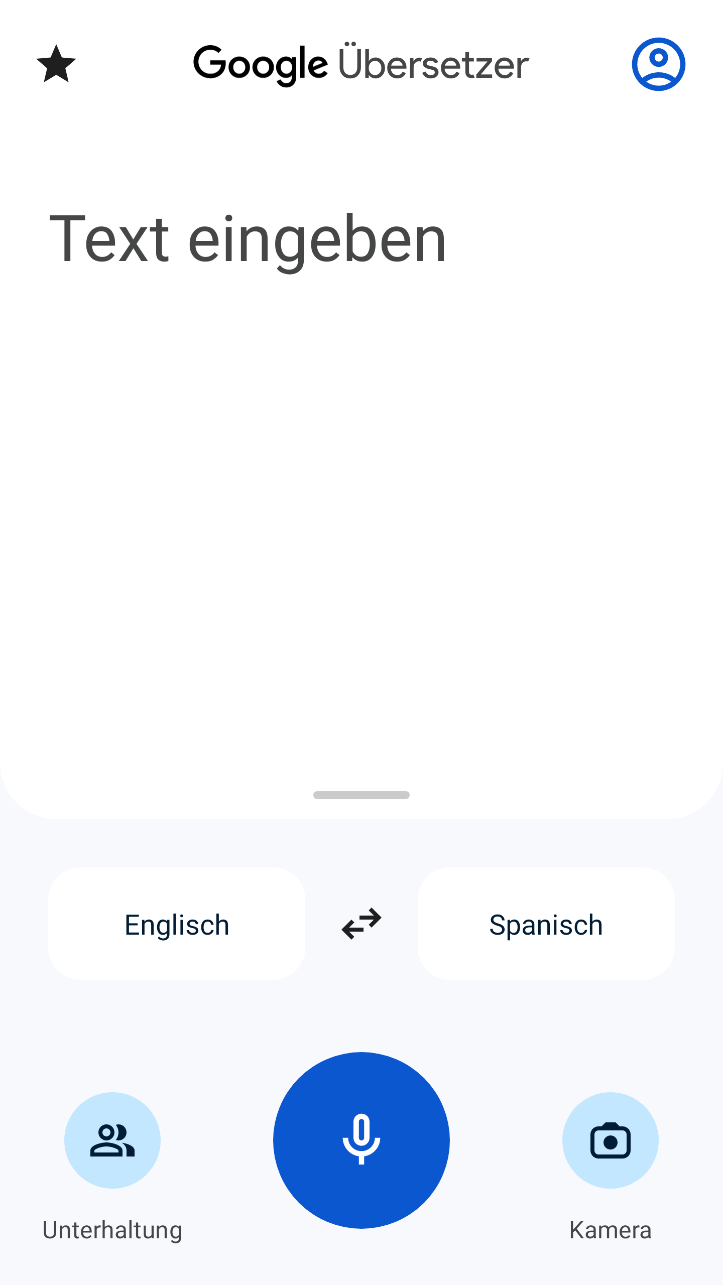 Google Übersetzer PC