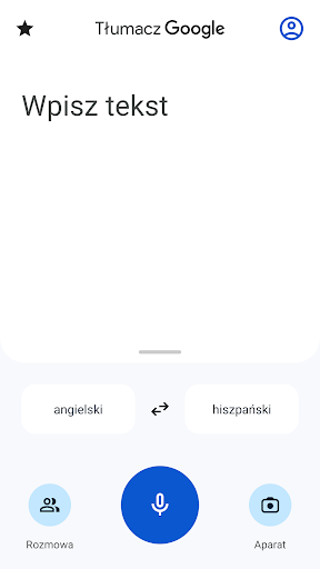 Tłumacz Google PC