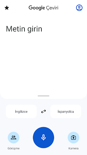 Google Çeviri PC