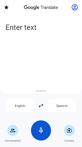 Google Translate পিসি