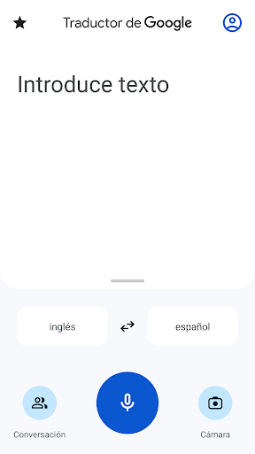 Traductor de Google