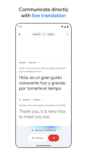 Google Translate