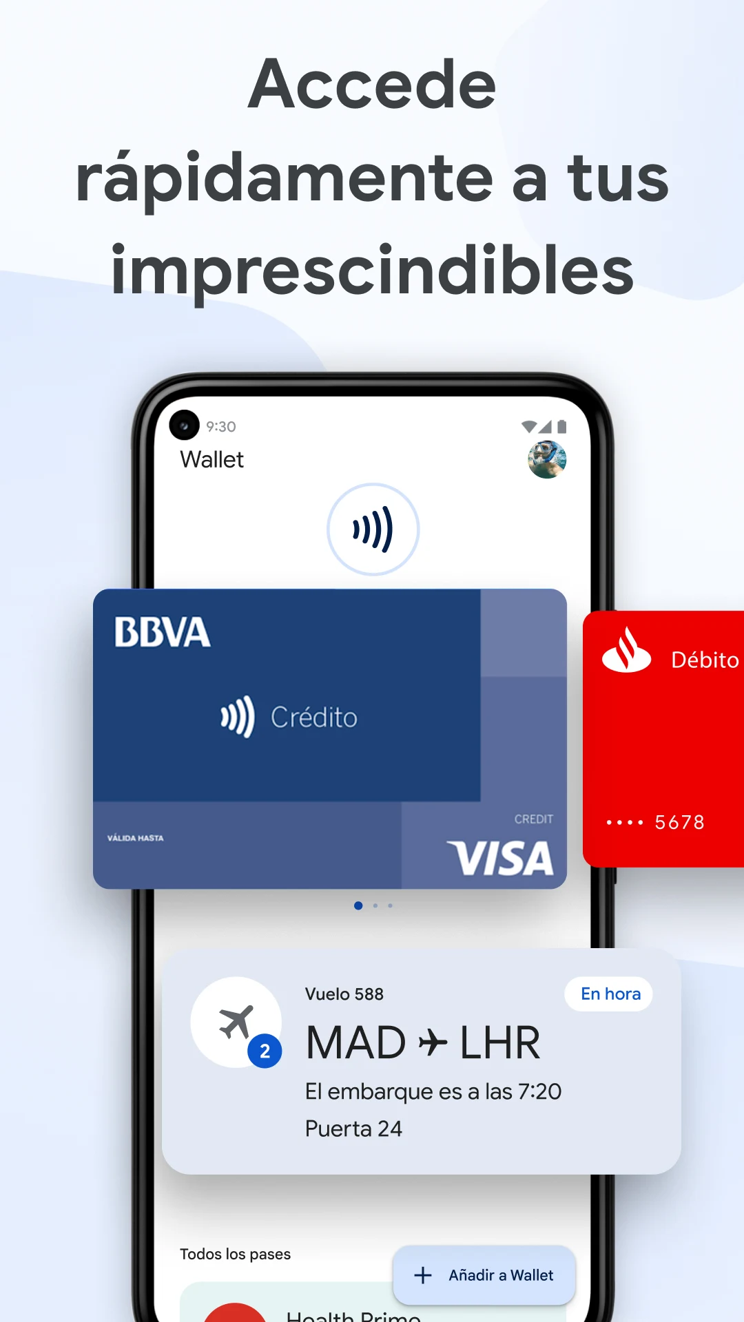 Google Pay: paga en miles de tiendas, webs y apps PC
