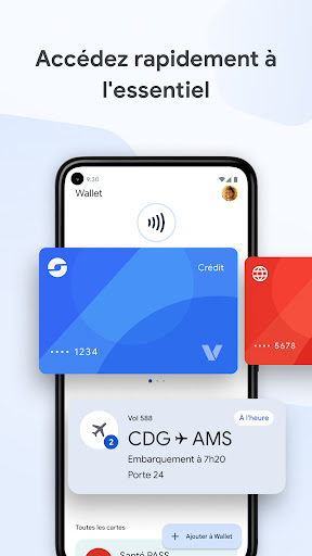 Google Wallet PC
