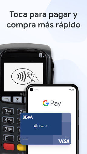 Google Pay: paga en miles de tiendas, webs y apps
